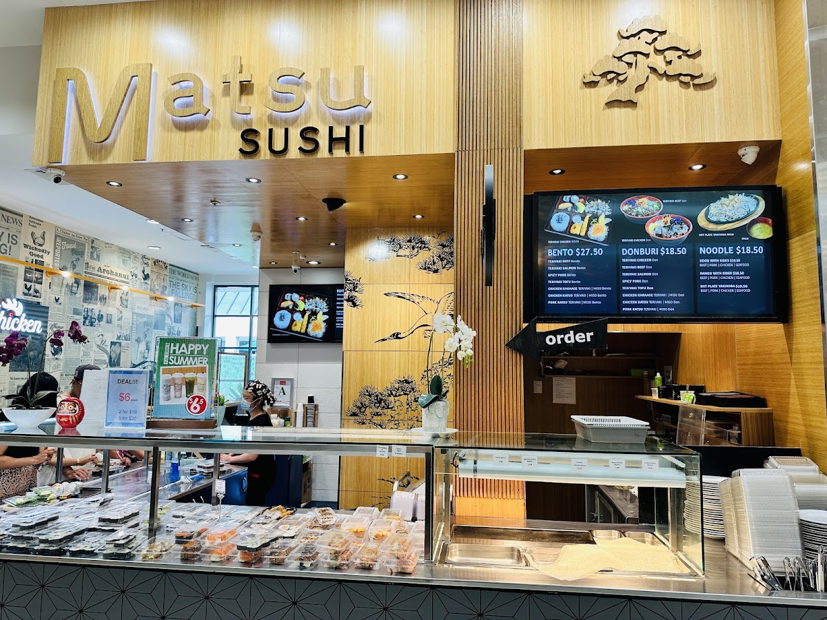 Matsu Sushi